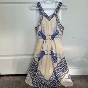 Cute summery dress size 0